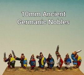 LW/GER01 - Noble Warriors