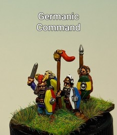 LW/GER03 - German Foot Command