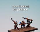 LW/MED16 - Early Bill-men