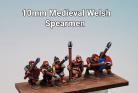 LW/MED21 - Welsh Spearmen