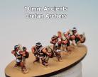 LW/AG11 - Cretan Archers