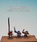 LW/MED10 - Retinue Foot Command