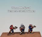 LW/MED17 - Genoese Crossbowmen