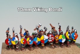 LW/DAV02 - Bondi with Various Weapons