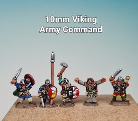 LW/DAV08 - Army Command on Foot