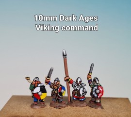 LW/DAV04 - Foot Command