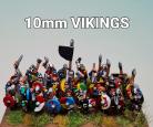 BGDAV01  -  Dark Ages Viking Army