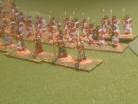 HIN/HUA02 - Ancient Indian Spearman 