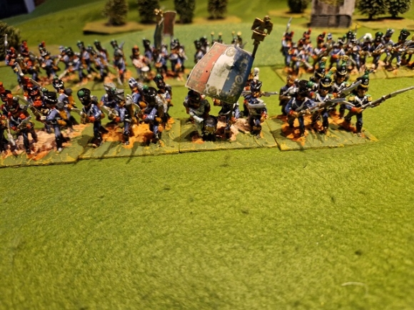 25mm French Infantry 