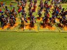 25/BP128 - Prussian Uhlan