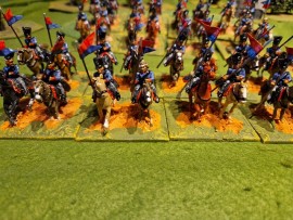 25/BP128 - Prussian Uhlan