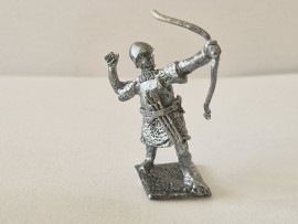 HIN/MF01 11th/12th century archer.