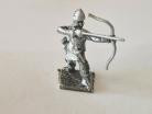 HIN/AS02 Mercenary Lt Infantry with bow.