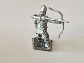 HIN/AS02 Mercenary Lt Infantry with bow.