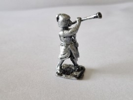 HIN/AE10 Egyptian Trumpeter.