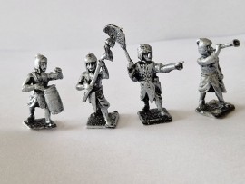 HIN/AE17 - Egyptian Foot Command
