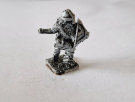 HIN/DA08 - Saxon Heavy Spearman.