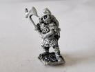 HIN/DA11 - Saxon Husecarl with Double-Handed Axe.