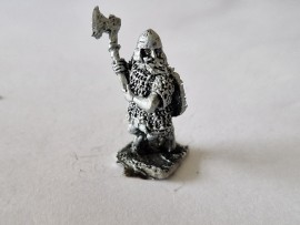 HIN/AV05 - Huscarie with Double Handed Axe.