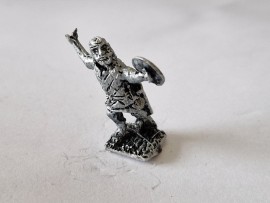 HIN/AV08 - Light Infantry Javelinman.