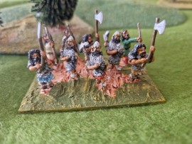 HIN/HUA105 - Sarmation Warband