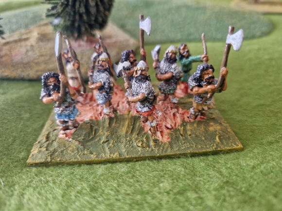 25mm Sarmatians