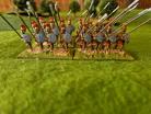 HIN/HUA10 -  Macedonian Phalanx