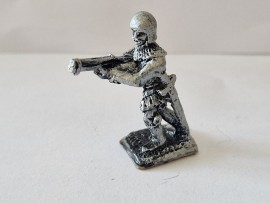 HIN/RE49 Burgundian hand gunner.