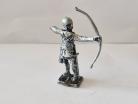 HIN/RE48 Burgundian mounted archer on foot.