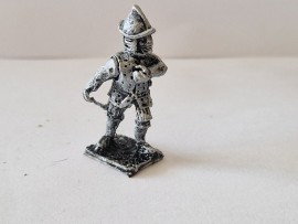 HIN/RE36 Spanish Medium Pikeman.