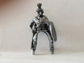 HIN/ARC02 Light Cavalry Officer.