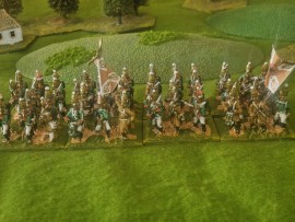 25/BP034 - Russian Pavlov Grenadier