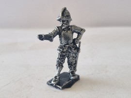 HIN/X22 English man-at-arms (S).
