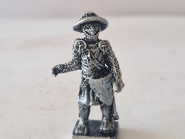 HIN/X23 Spanish pikeman  16th Century.