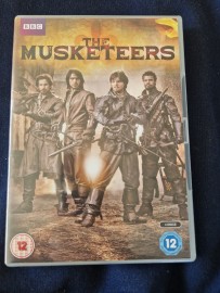 The Musketeers Series 1
