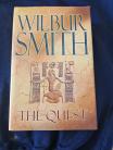 The Quest by Wilbur Smith  ( Hard Back )
