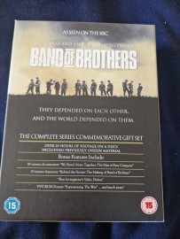 Band of Brothers series