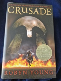 Crusade by Robyn Young ( Hard Back)