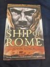 Ship of Rome by John Stack ( Hard Back)