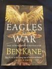 Eagles at War by Ben Kane ( hard Back)