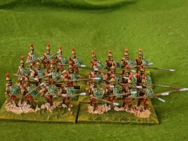 HIN/HUA11 - Successor Phalanx