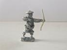HIN/X02 Highland Archer with Shield & Claymore.