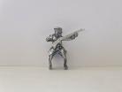 HIN/X09 - Mounted Lowlander with Musket. 