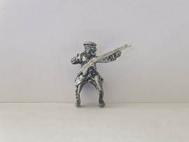 HIN/X09 - Mounted Lowlander with Musket. 