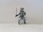 HIN/X10 - Mounted Highlander with Claymore. 