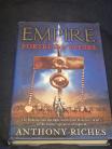Empire -Fortress of Spears by Anthony Riches hard Back