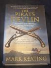 The Pirate Devlin by  Mark Keeting Hard Back