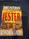 Jester by James Patterson hard Back