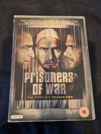Prisoners  of War Season 2