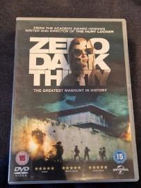 Zero Dark Thirty